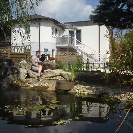 Ferienwohnungen Schaefer Obersulm Esterno foto