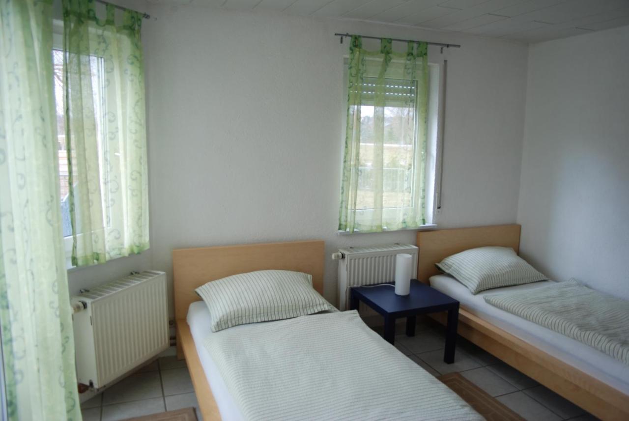 Ferienwohnungen Schaefer Obersulm Esterno foto