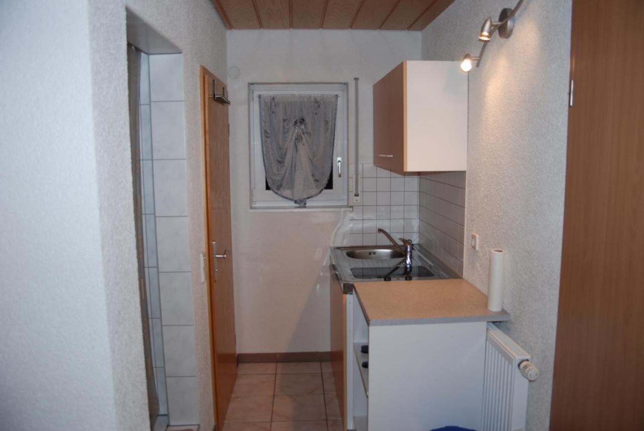 Ferienwohnungen Schaefer Obersulm Esterno foto