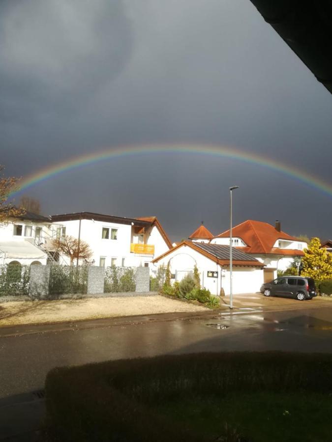 Ferienwohnungen Schaefer Obersulm Esterno foto